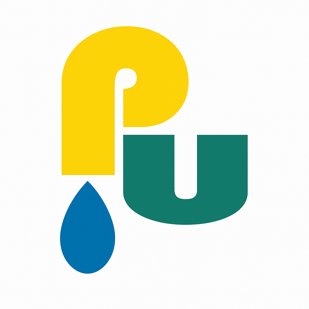 Plomería Universal Logo